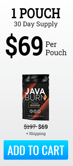 Java Burn 1 pouch