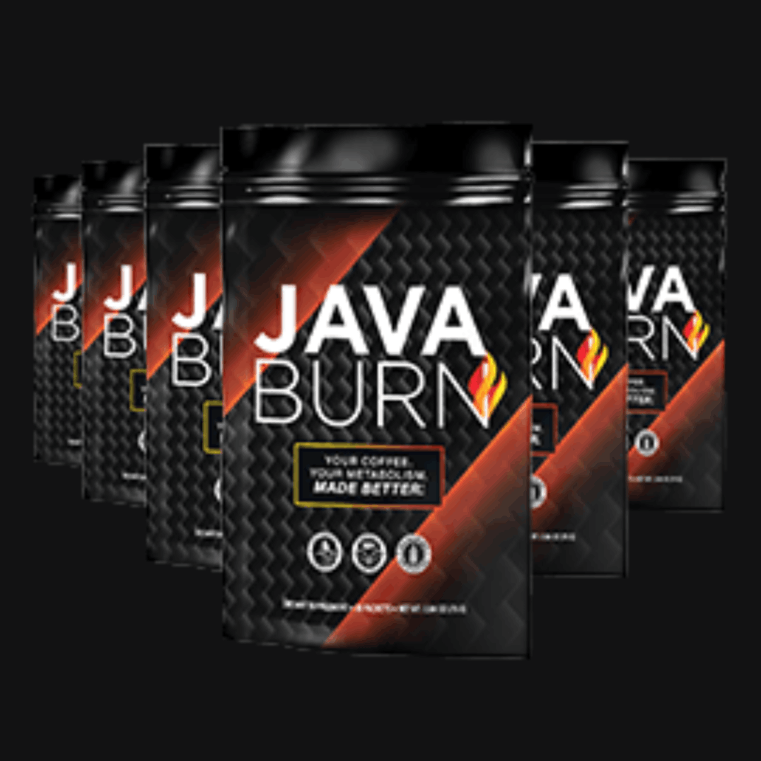 Java Burn-6 pouches